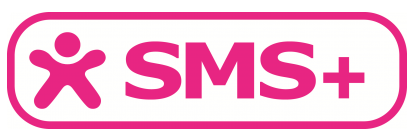 SMS Plus Logo